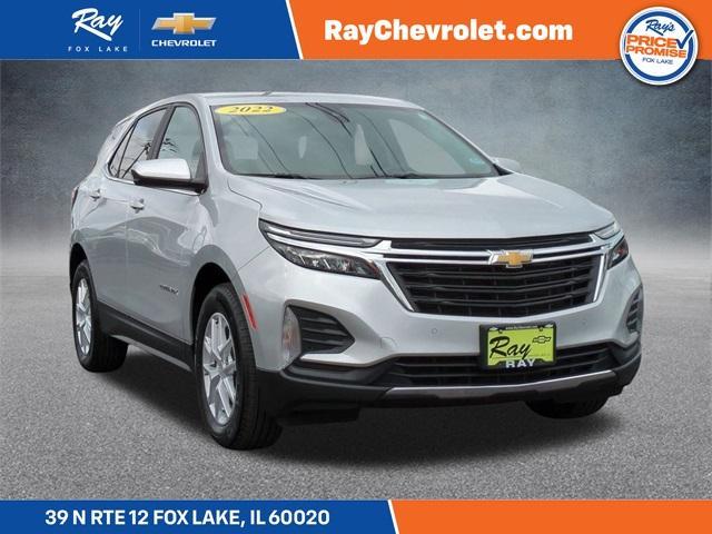 2022 Chevrolet Equinox