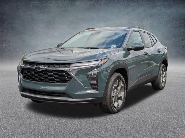 Photo of 2025 Cypress Chevrolet Trax