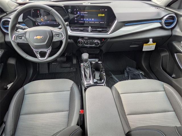 Photo of 2025 Cypress Chevrolet Trax