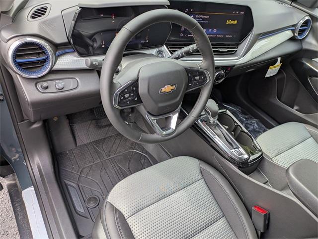 Photo of 2025 Cypress Chevrolet Trax