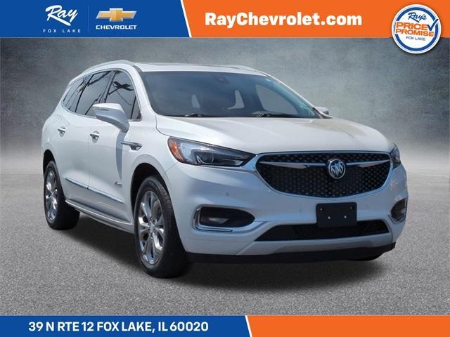 2021 Buick Enclave