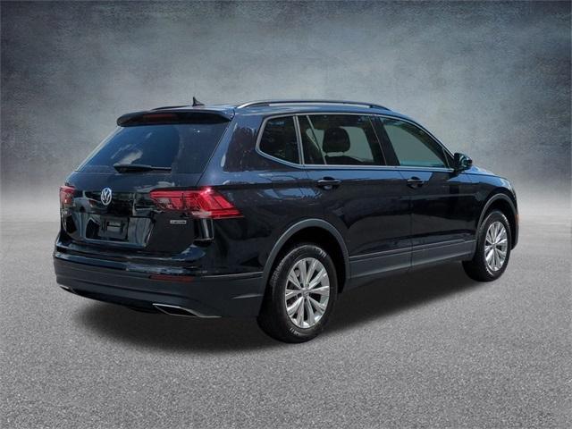 Photo of 2020 Deep Black Pearl Effect Volkswagen Tiguan