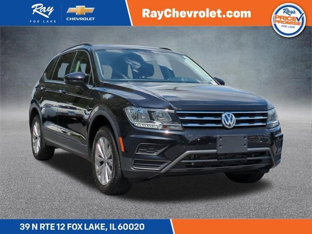 2020 Volkswagen Tiguan