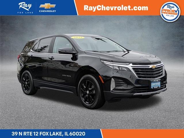 2022 Chevrolet Equinox