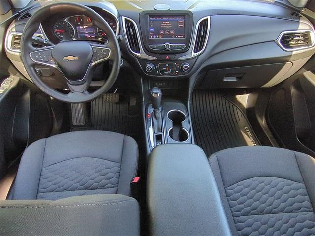 Photo of 2021 Summit White Chevrolet Equinox