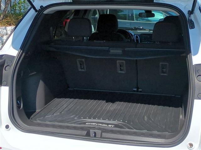 Photo of 2021 Summit White Chevrolet Equinox
