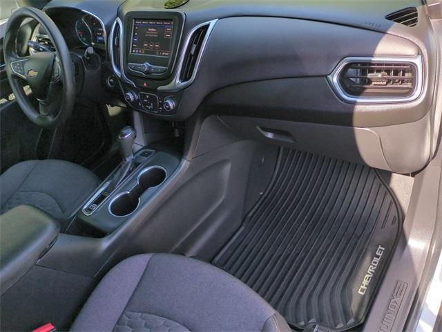 Photo of 2021 Summit White Chevrolet Equinox