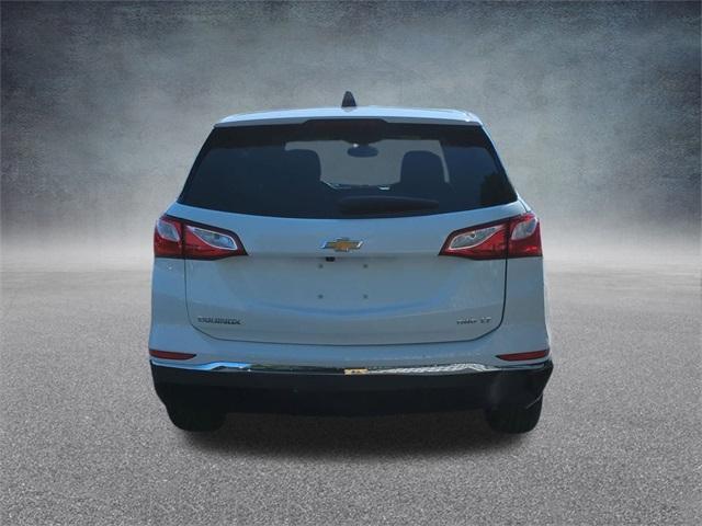 Photo of 2021 Summit White Chevrolet Equinox