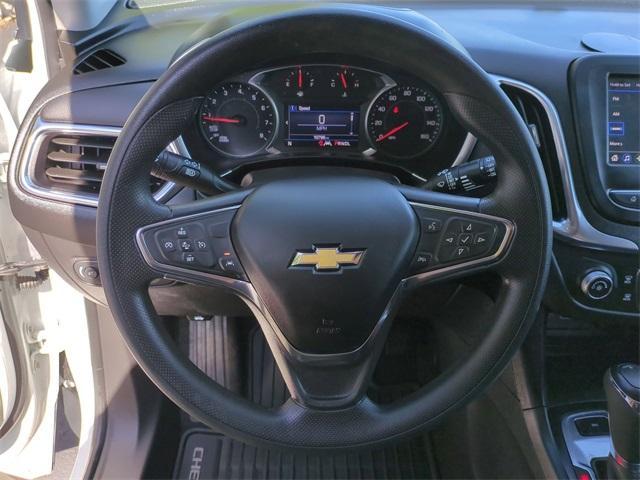 Photo of 2021 Summit White Chevrolet Equinox