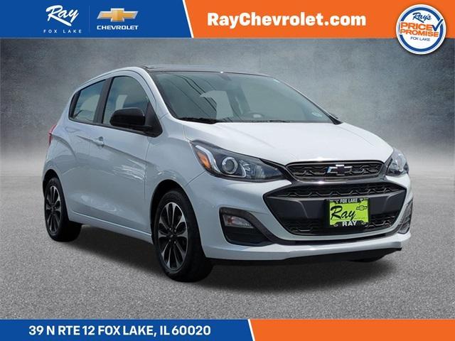 2022 Chevrolet Spark