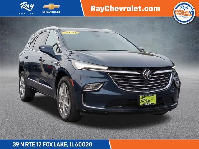 2022 Buick Enclave