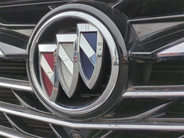 Photo of 2022 Blue Metallic Buick Enclave