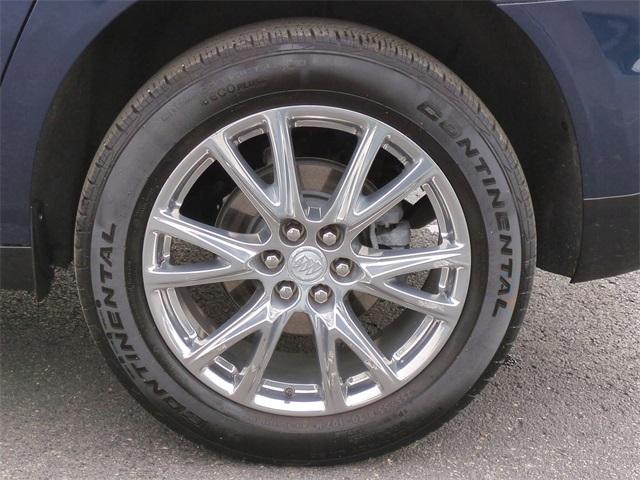 Photo of 2022 Blue Metallic Buick Enclave