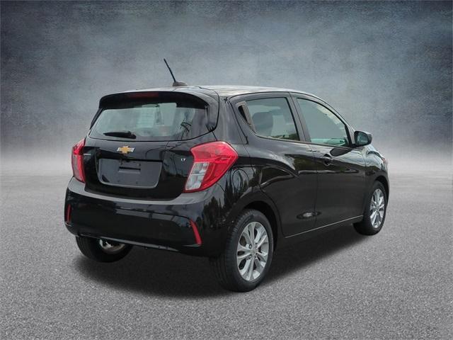 Photo of 2021 Mosaic Black Metallic Chevrolet Spark