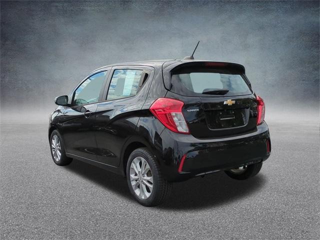 Photo of 2021 Mosaic Black Metallic Chevrolet Spark