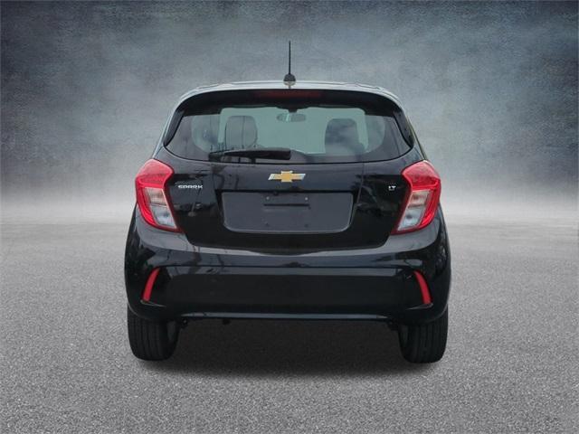 Photo of 2021 Mosaic Black Metallic Chevrolet Spark