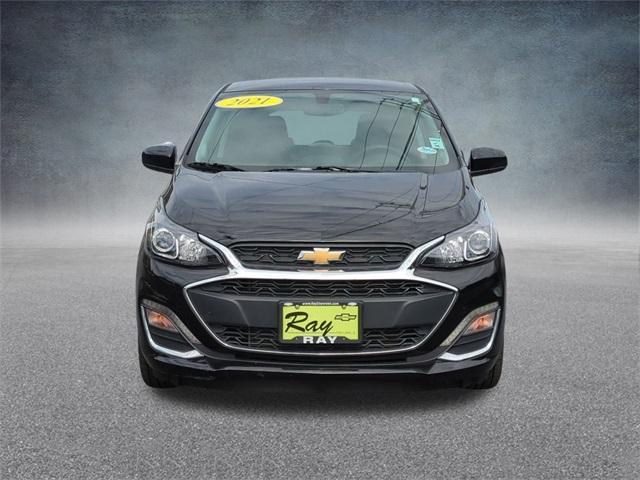 Photo of 2021 Mosaic Black Metallic Chevrolet Spark