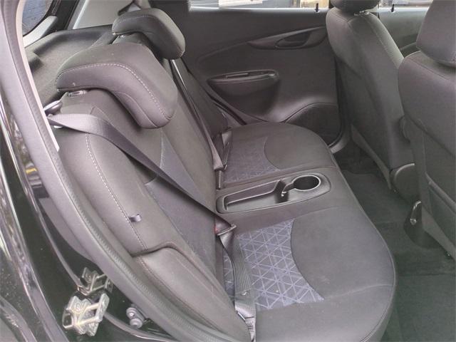 Photo of 2021 Mosaic Black Metallic Chevrolet Spark