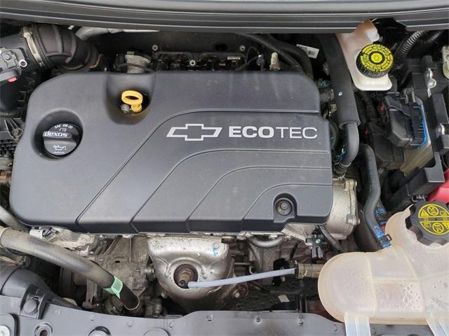 Photo of 2021 Mosaic Black Metallic Chevrolet Spark