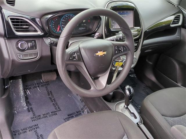 Photo of 2021 Mosaic Black Metallic Chevrolet Spark