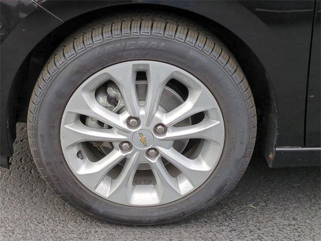 Photo of 2021 Mosaic Black Metallic Chevrolet Spark