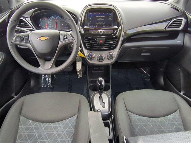 Photo of 2021 Mosaic Black Metallic Chevrolet Spark