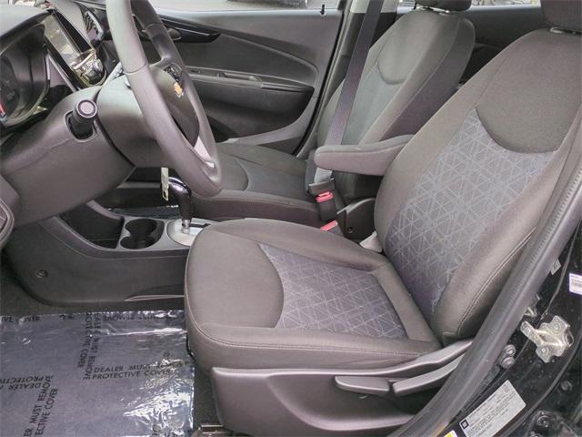 Photo of 2021 Mosaic Black Metallic Chevrolet Spark