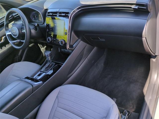 Photo of 2023 Sage Gray Hyundai SANTA CRUZ