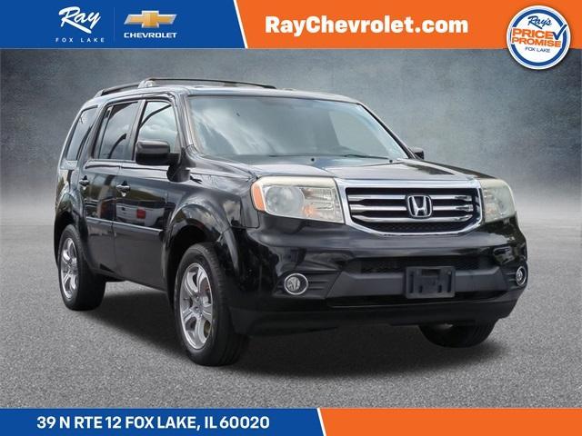 2013 Honda Pilot