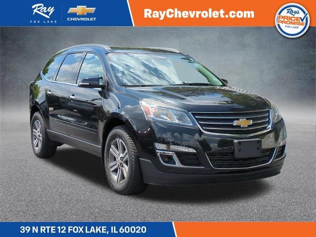 2015 Chevrolet Traverse