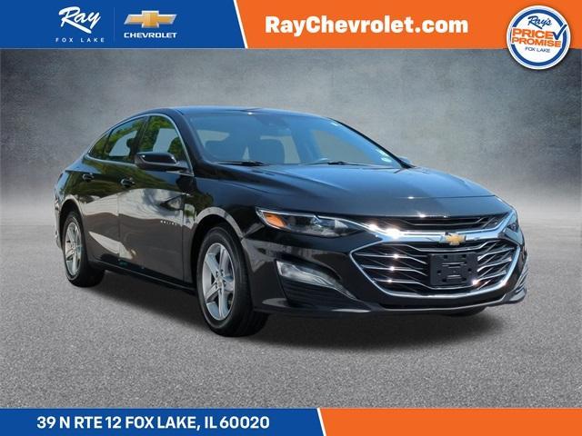 2024 Chevrolet Malibu