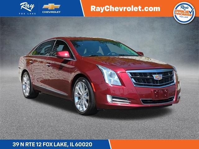 2016 Cadillac XTS