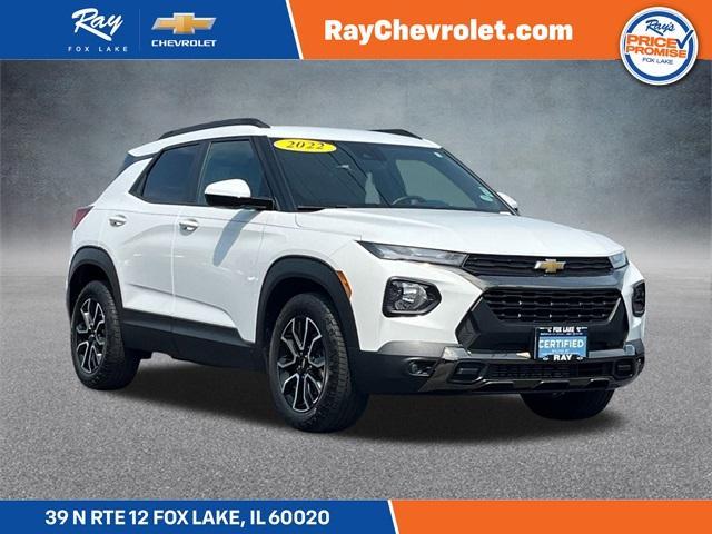 2022 Chevrolet Trailblazer