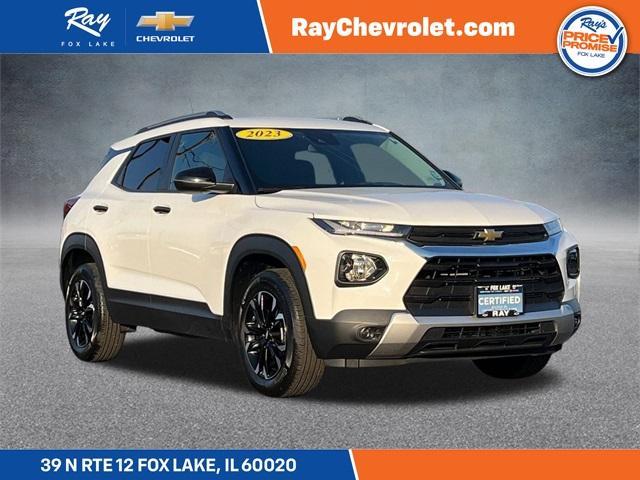 2022 Chevrolet Trailblazer