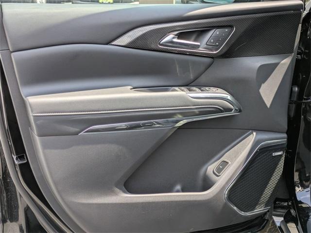 Photo of 2026 Mosaic Black Metallic Chevrolet Traverse