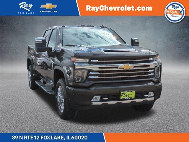2020 Chevrolet Silverado 2500