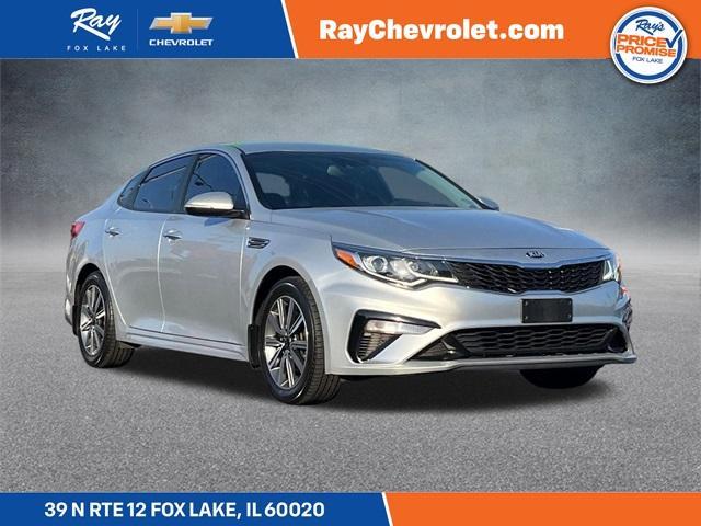 2019 Kia Optima