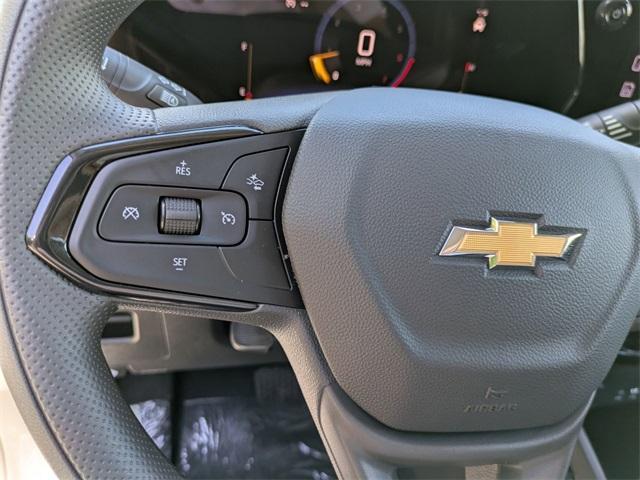 Photo of 2026 Summit White Chevrolet Trailblazer