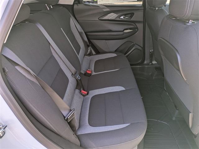 Photo of 2026 Summit White Chevrolet Trailblazer