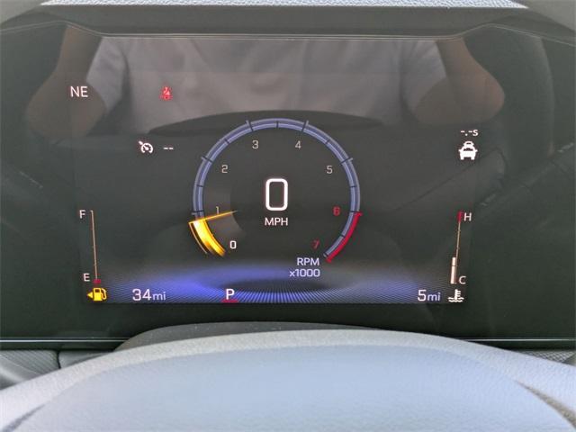 Photo of 2026 Summit White Chevrolet Trailblazer