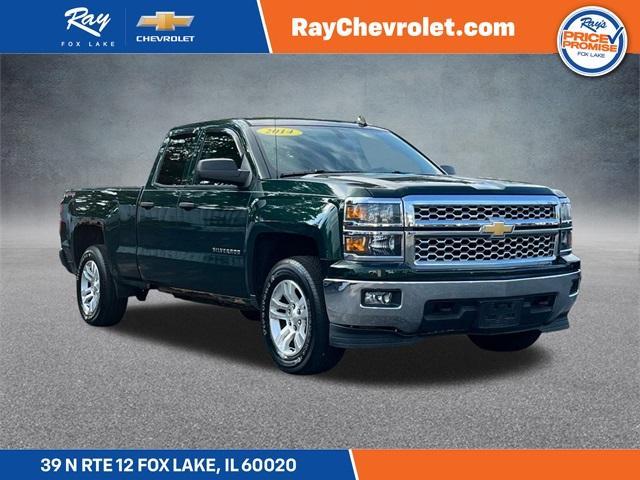 2014 Chevrolet Silverado 1500