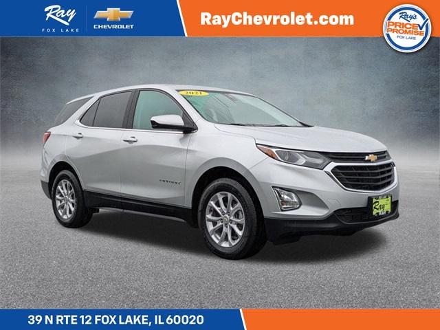 2021 Chevrolet Equinox