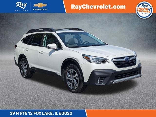 2021 Subaru Outback