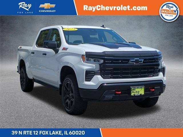 2023 Chevrolet Silverado 1500