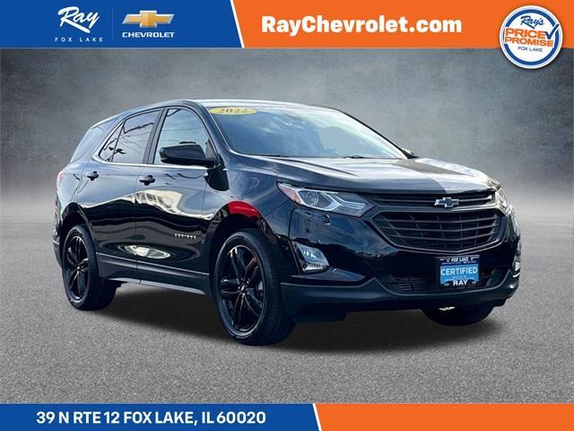 2021 Chevrolet Equinox