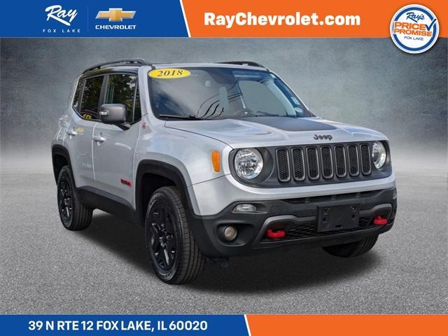 2018 Jeep Renegade