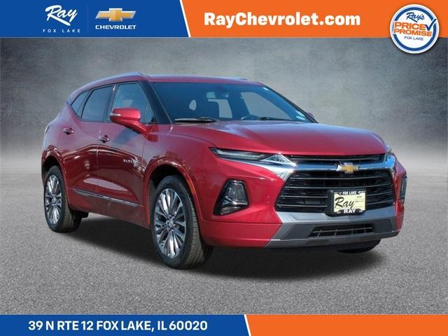 2019 Chevrolet Blazer