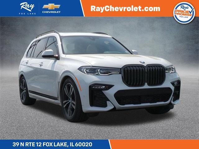 2022 BMW X7