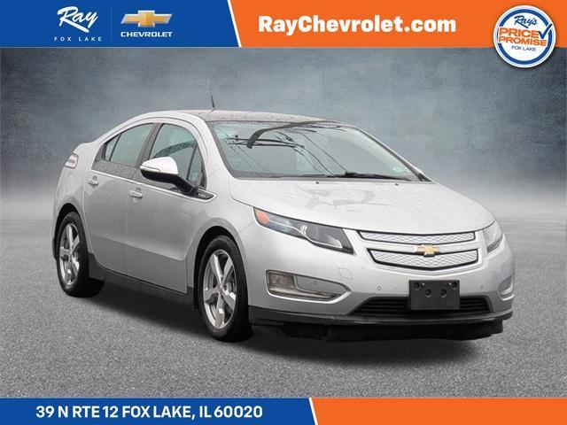 2011 Chevrolet Volt