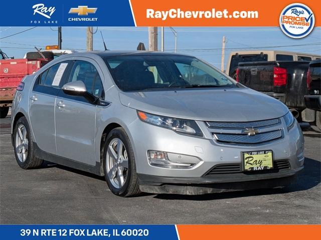 2011 Chevrolet Volt